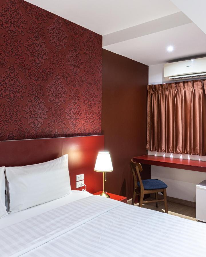 Siam Star Hotel Bangkok Exterior foto