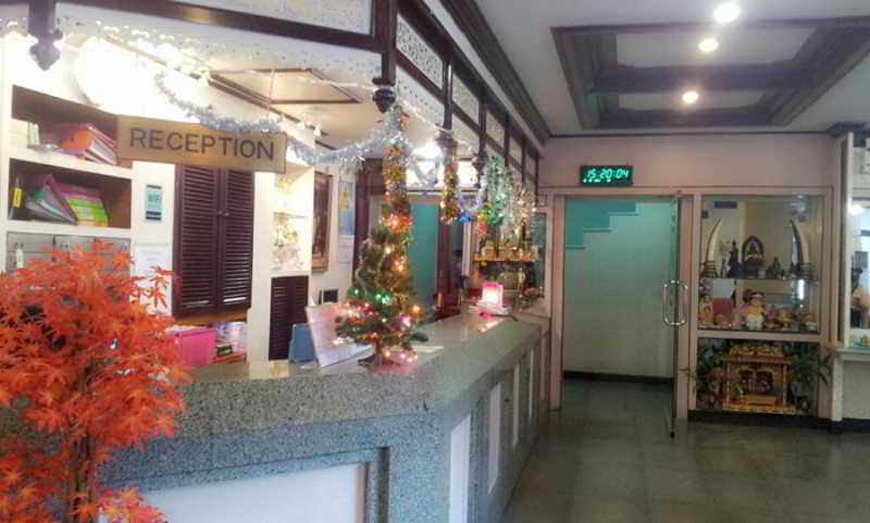 Siam Star Hotel Bangkok Exterior foto